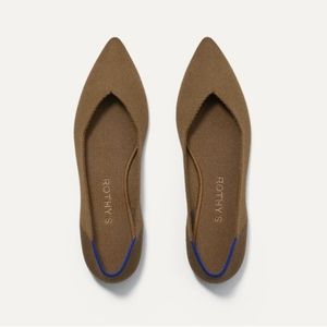 Rothy's - The Point - Driftwood - Size 8.5